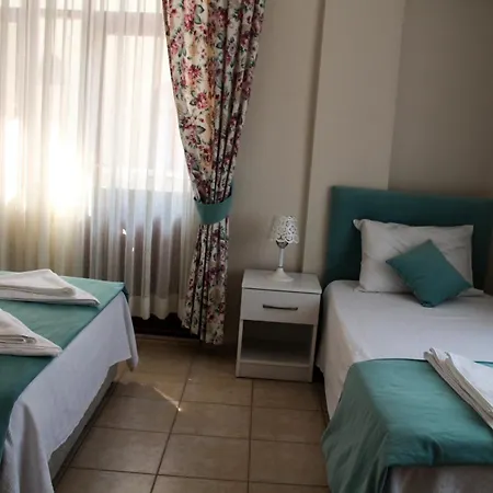 Terrace ホテル 3*