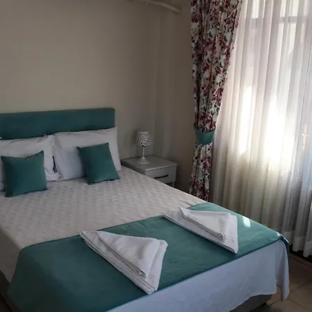 Terrace Hotel Dalyan