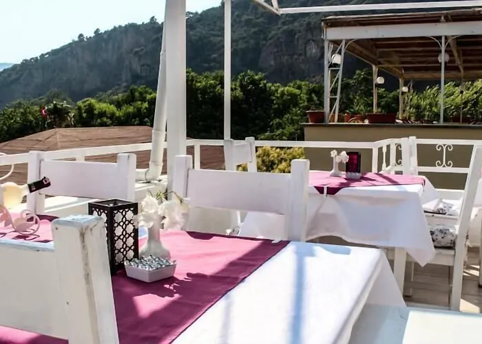 Terrace Szálloda 3*