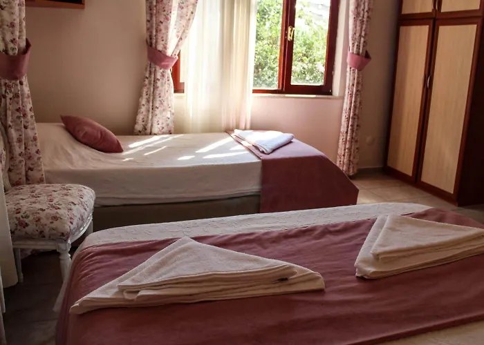 Terrace Hotel Dalyan