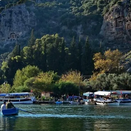 Terrace 3* Dalyan