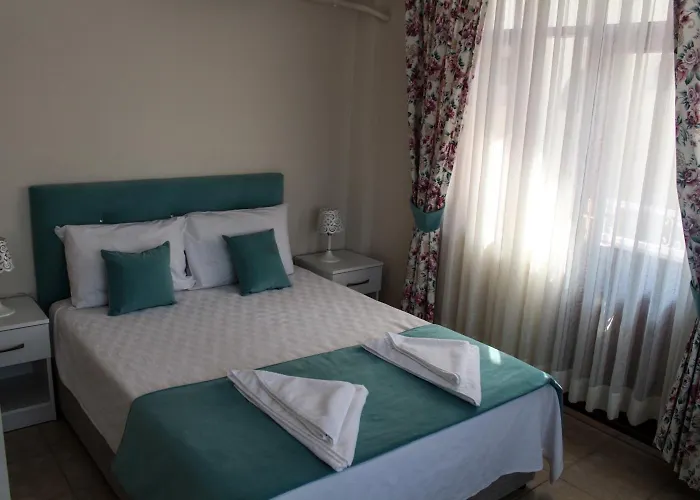 Terrace Hotel Dalyan